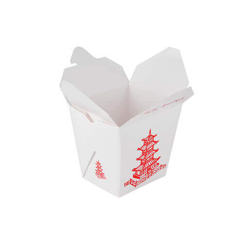 Chinese Takeout Boxes