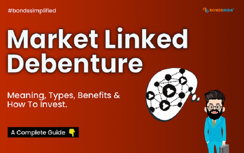 market linked debentures in india