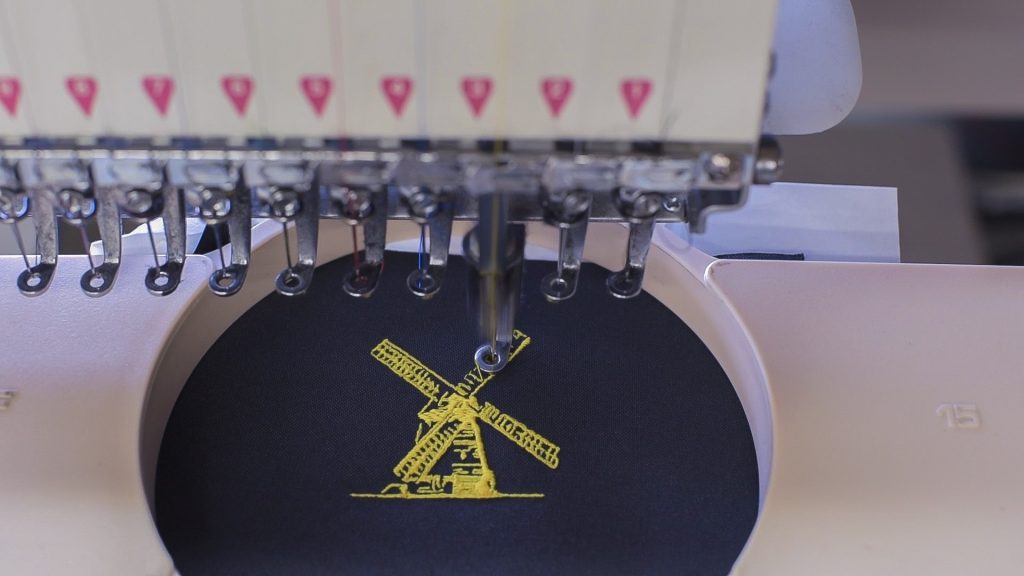 How to Digitize Your Logo for Embroidery?