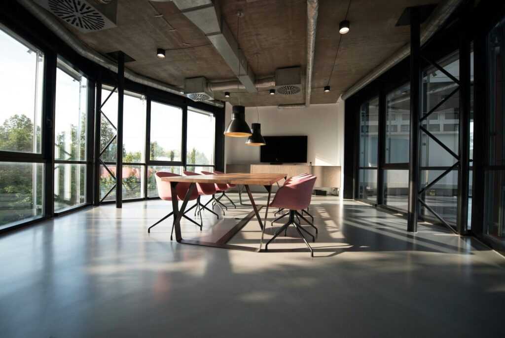 Commercial Space