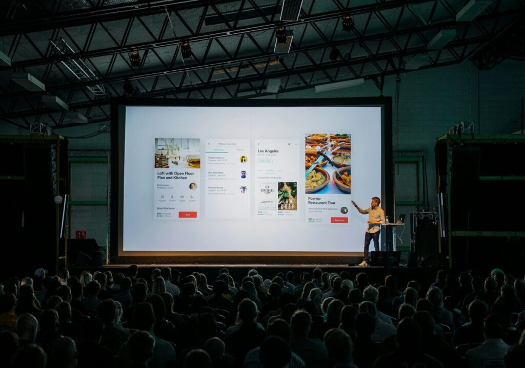 First Major Release Event