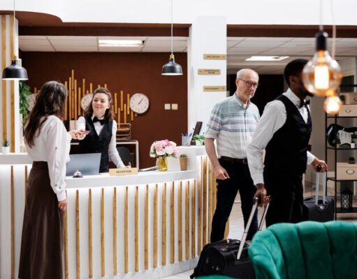 The Power of First Impressions: How to Position Your Hospitality Brand for Immediate Impact Hospitality Brand