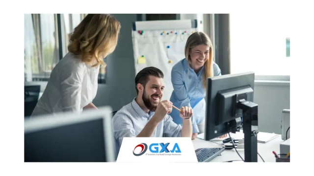 Google Cloud Managed Service Provider 