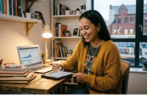 Side Hustle Ideas UK 2026: The Ultimate Guide to 9 Profitable Ways to Earn More, Start With Less, Handle HMRC Tax & Build Lasting Income Side Hustle Ideas UK