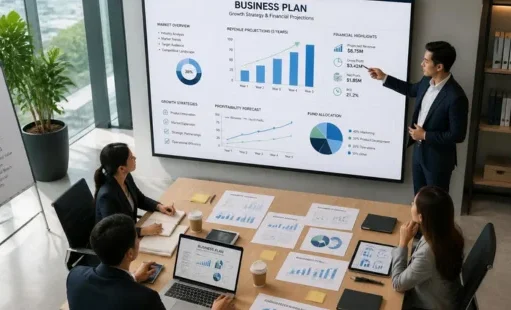 Business Plans That Work: A Practical Guide for U.S. Startups and Small Businesses Business Plans