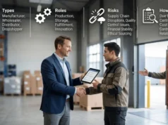 Supplier Guide for U.S. Businesses: Types, Roles, Risks, and How to Choose One Supplier