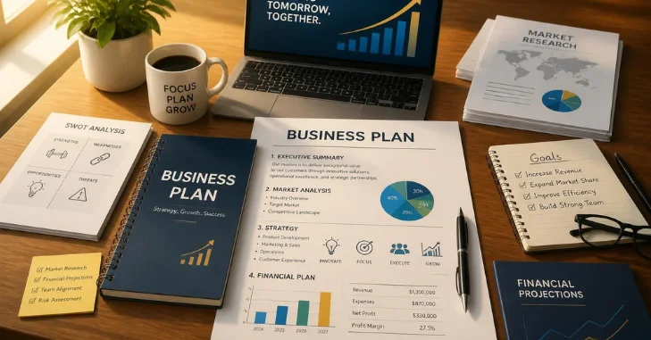 Why Business Plans Still Matter