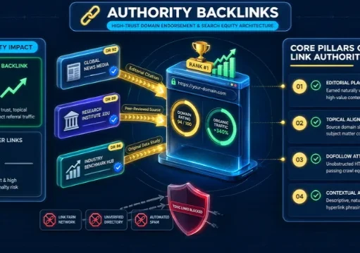 Authority Backlinks: How to Earn Trusted Links That Strengthen SEO in 2026 Authority Backlinks