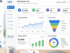 CRM Dashboard Guide: Build a Clearer View of Sales, Leads, and Revenue CRM Dashboard