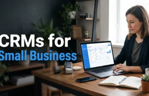 CRMs for Small Business: 7 Practical Picks for U.S. Teams to Manage Customers, Streamline Sales, Automate Follow-Ups, and Grow Faster CRMs for Small Business