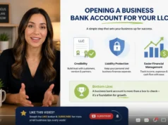 How to Open a Business Bank Account for an LLC: A Step-by-Step U.S. Guide How to Open a Business Bank Account for an LLC