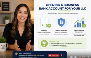 How to Open a Business Bank Account for an LLC: A Step-by-Step U.S. Guide How to Open a Business Bank Account for an LLC