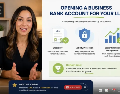 How to Open a Business Bank Account for an LLC: A Step-by-Step U.S. Guide How to Open a Business Bank Account for an LLC