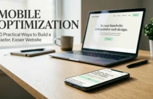 Mobile Optimization: 10 Practical Ways to Build a Faster, Easier-to-Use Website That Delivers a Better Experience on Every Device Mobile Optimization